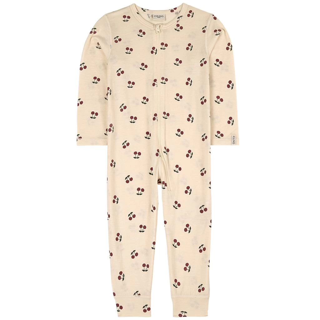 Onesie Cherry 1 Onesie Cherry