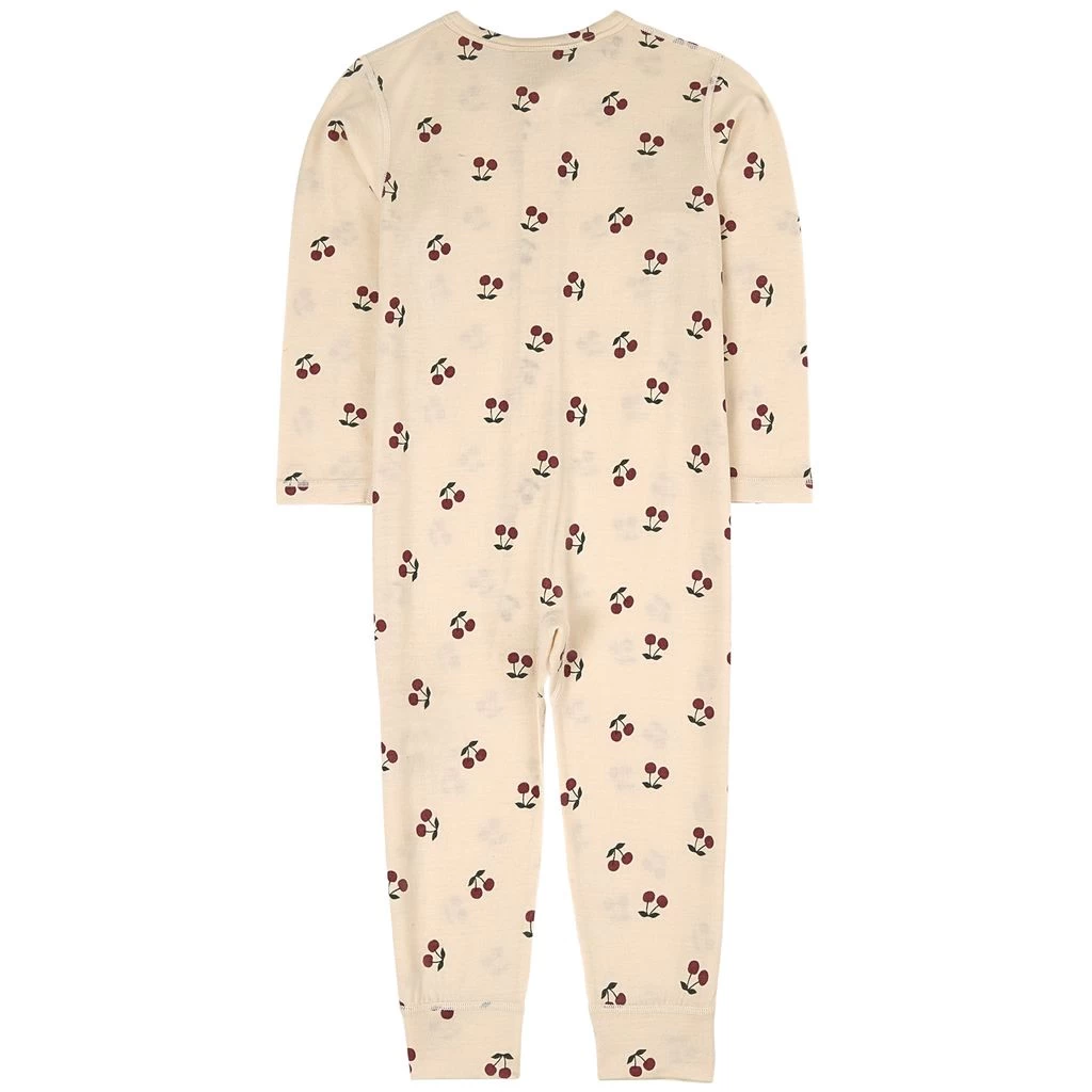 Onesie Cherry 2 Onesie Cherry - Image 2