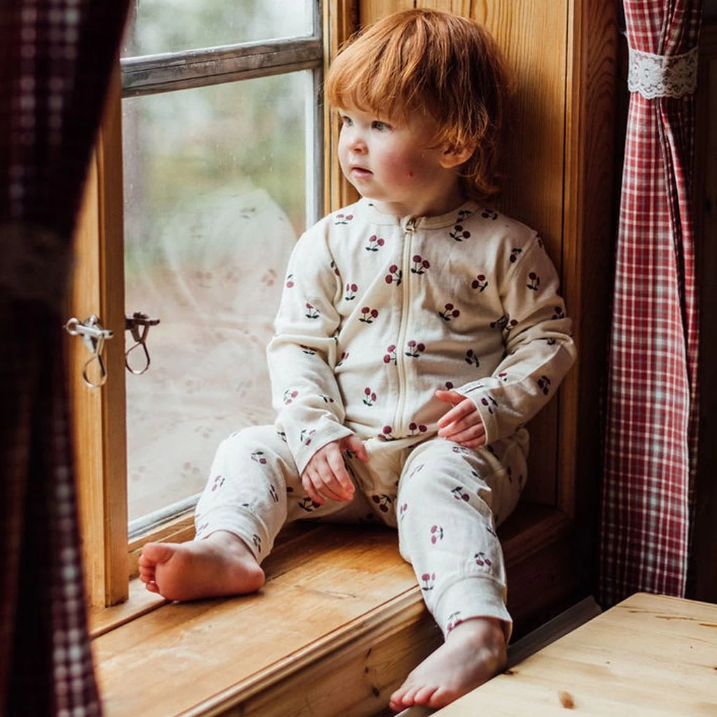 Onesie Cherry 6 Onesie Cherry - Image 6