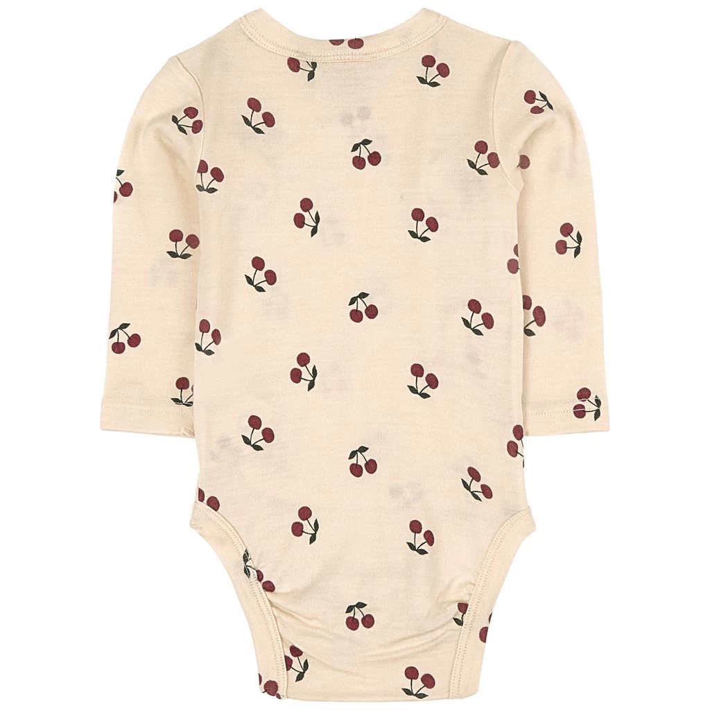 Printed Wrap Body Cherry 2 Printed Wrap Body Cherry - Image 2