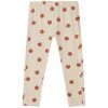GOTS Serrai Leggings Foggy White Apple