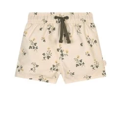 Kuling X Garbo & Friends Buttercup Swim Shorts Honey