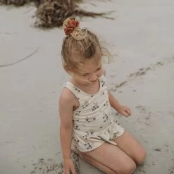 Kuling X Garbo & Friends Buttercup Swimsuit Honey -Kuling 1024x1024 541