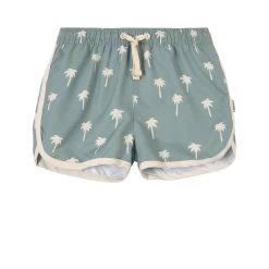 Lisbon Swim Shorts Palm Trees