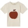 GOTS Santorini T-Shirt Rust Apple