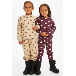 GOTS Athens Long Sleeved T-Shirt Violet Hearts -Kuling 1024x1024 574