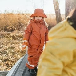 Ottawa Lined Recycled Rain Set Rust -Kuling 1024x1024 586