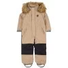 Abisko Snowsuit Sand