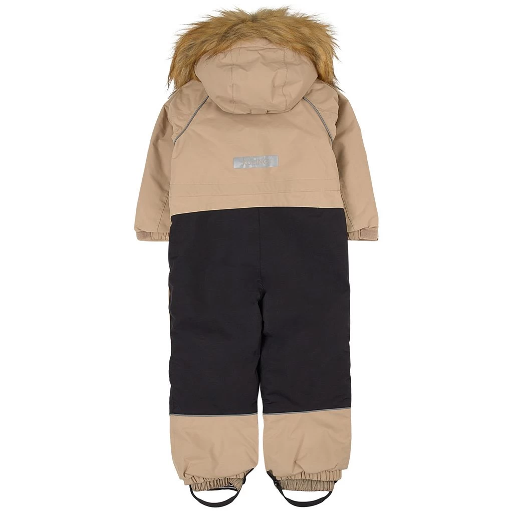 Abisko Snowsuit Sand 2 Abisko Snowsuit Sand - Image 2