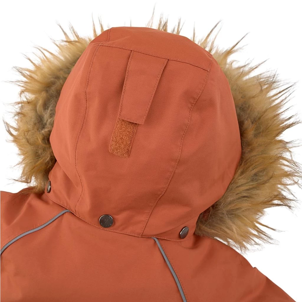 Abisko Snowsuit Sand 4 Abisko Snowsuit Sand - Image 4