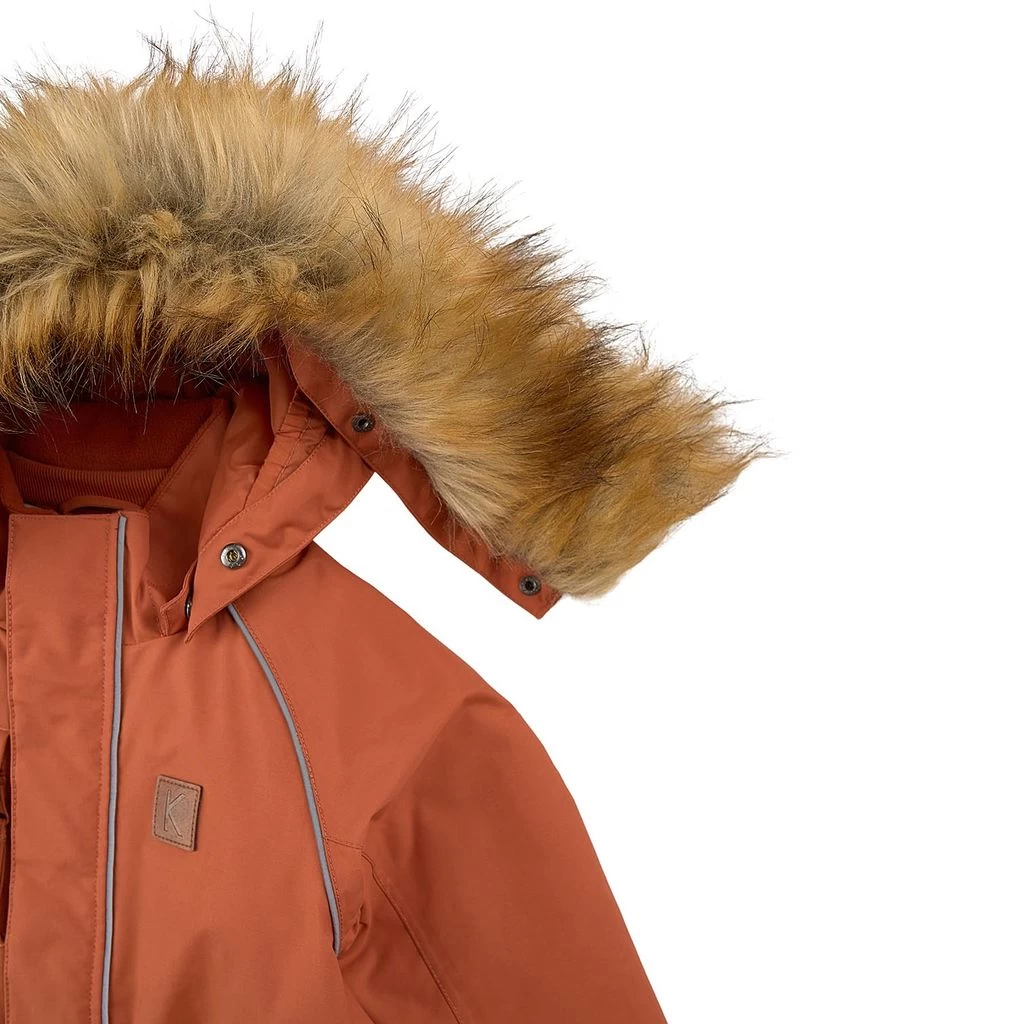 Abisko Snowsuit Sand 12 Abisko Snowsuit Sand - Image 12