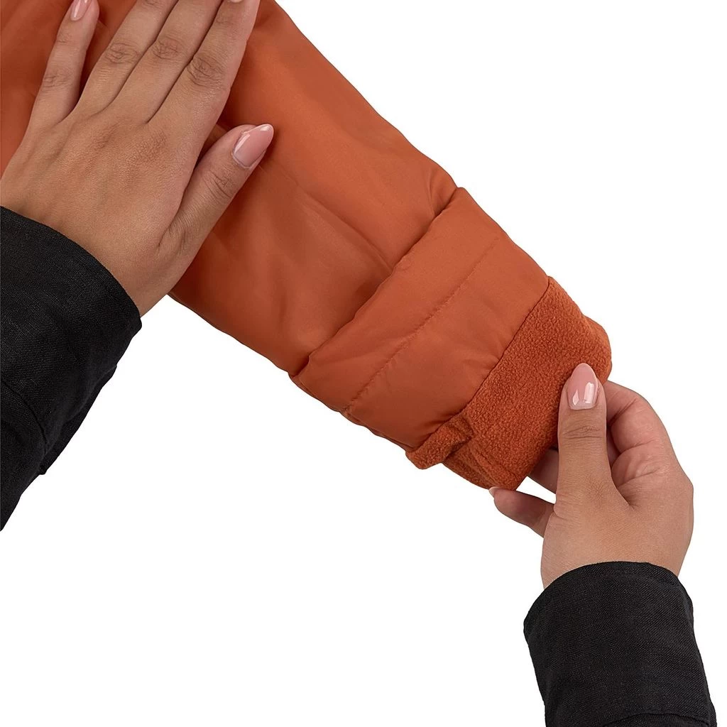 Abisko Snowsuit Sand 15 Abisko Snowsuit Sand - Image 15