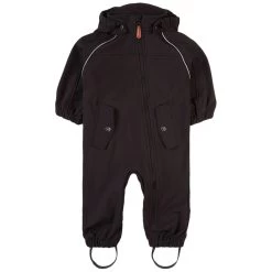 Gothenburg Softshell Coverall Always Black