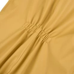 Edinburgh Color-blocked Recycled Rain Coverall Harvest Yellow/Light Green -Kuling 1024x1024 646