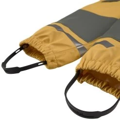 Edinburgh Color-blocked Recycled Rain Coverall Harvest Yellow/Light Green -Kuling 1024x1024 649