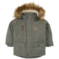 Val Thorens Parka Green