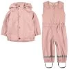 Ottawa Lined Recycled Rain Set Woody Rose