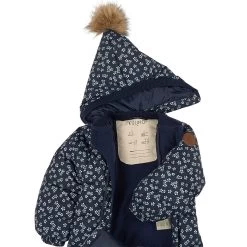 New Haven Baby Coverall Sakura Flower -Kuling 1024x1024 683