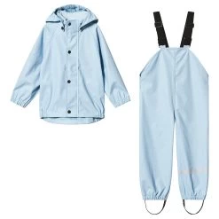 San Marino Rain Set Cloudy Blue