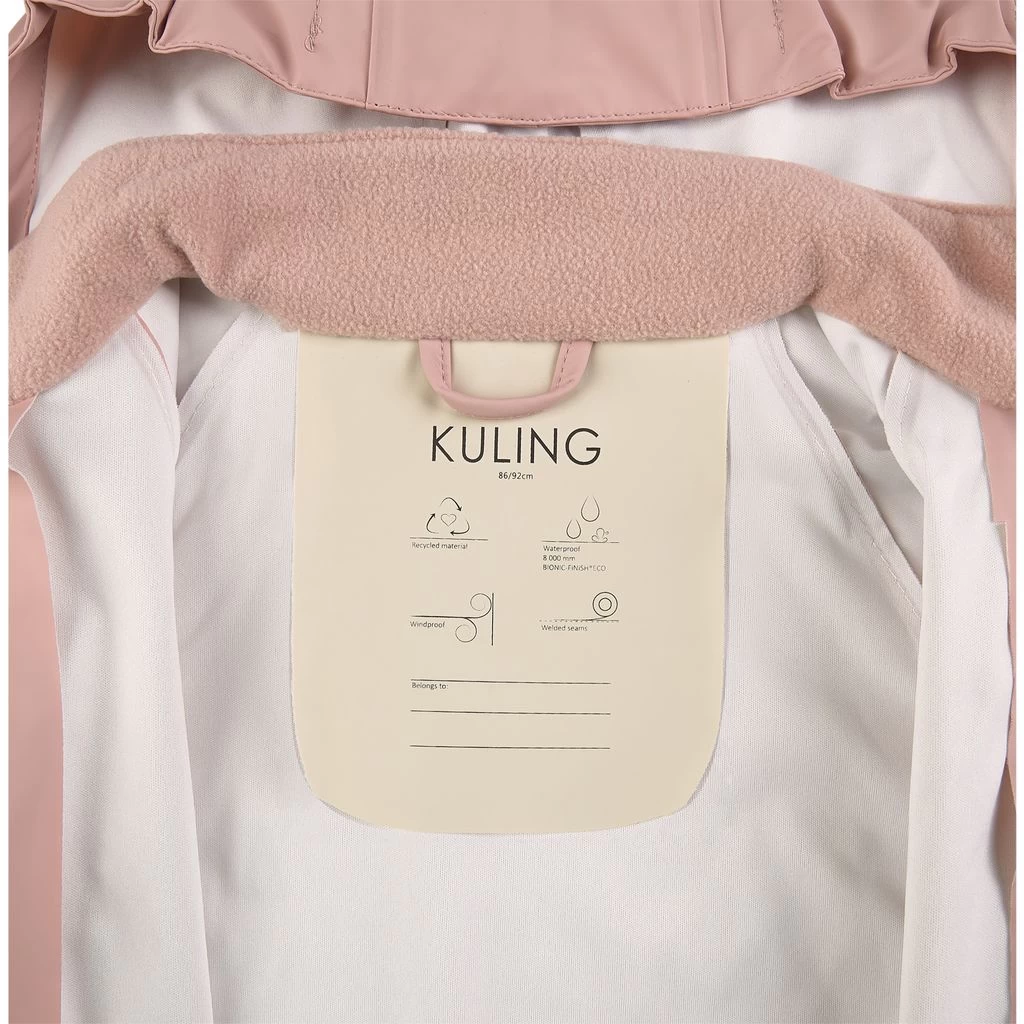 San Marino Recycled Rain Set Woody Rose 4 San Marino Recycled Rain Set Woody Rose - Image 4