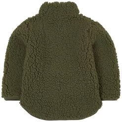 Dayton Teddy Fleece Jacket Moss Green -Kuling 1024x1024 70