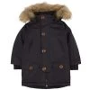 Revelstoke Parka Always Black