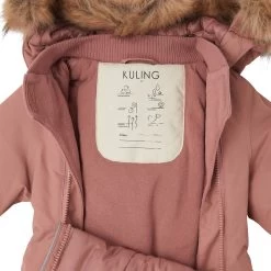 Val D'Isere Snowsuit Burnt Pink -Kuling 1024x1024 722