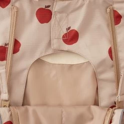 Milano Printed Shell Coverall With Apples Sand 11 Milano Printed Shell Coverall With Apples Sand -Kuling 1024x1024 734