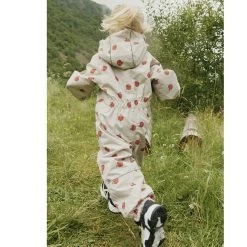 Milano Printed Shell Coverall With Apples Sand 13 Milano Printed Shell Coverall With Apples Sand -Kuling 1024x1024 736