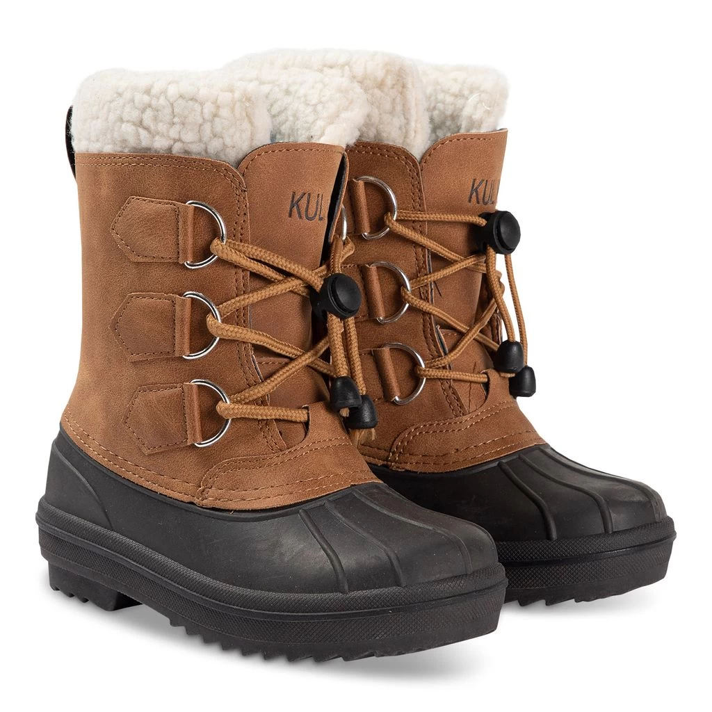 Napoli Boots Light Brown 1 Napoli Boots Light Brown