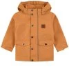 Stockholm Shell Jacket Honey Orange