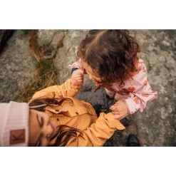 Stockholm Shell Jacket Honey Orange -Kuling 1024x1024 781