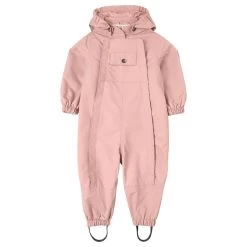 Milano Shell Coverall Woody Rose