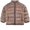 Idre Jacket Walnut Leo