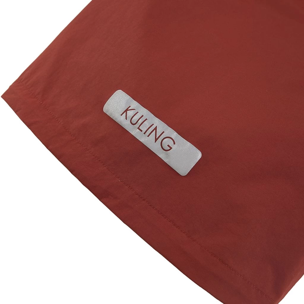 Boden 3-in-1 Shell Jacket Burgundy/Lilac Flower 7 Boden 3-in-1 Shell Jacket Burgundy/Lilac Flower - Image 7