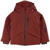 Niseko Ski Jacket Burgundy
