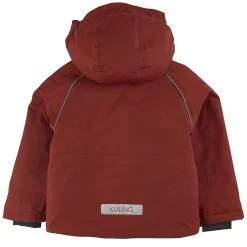 Niseko Ski Jacket Burgundy -Kuling 1024x1024 829