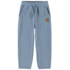 Northpole Fleece Pants Flintstone Blue