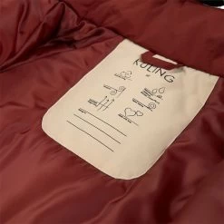 Niseko Ski Jacket Burgundy -Kuling 1024x1024 831
