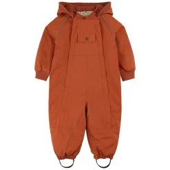 Copenhagen Coverall Rust