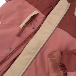 Valdez Jacket Burnt Pink/Burgundy/Sand -Kuling 1024x1024 861
