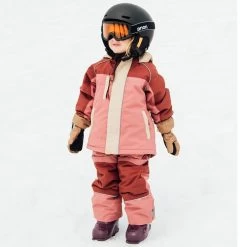 Valdez Jacket Burnt Pink/Burgundy/Sand -Kuling 1024x1024 869