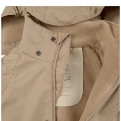 Douglas Lined Recycled Rain Coverall Sand -Kuling 1024x1024 872