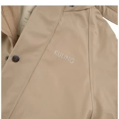 Douglas Lined Recycled Rain Coverall Sand -Kuling 1024x1024 874