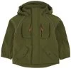 Gothenburg Softshell Jacket Moss Green