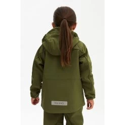 Gothenburg Softshell Jacket Moss Green -Kuling 1024x1024 883