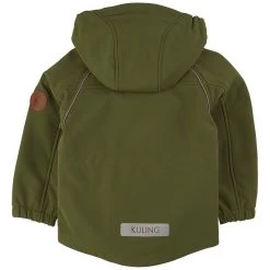 Gothenburg Softshell Jacket Moss Green -Kuling 1024x1024 887