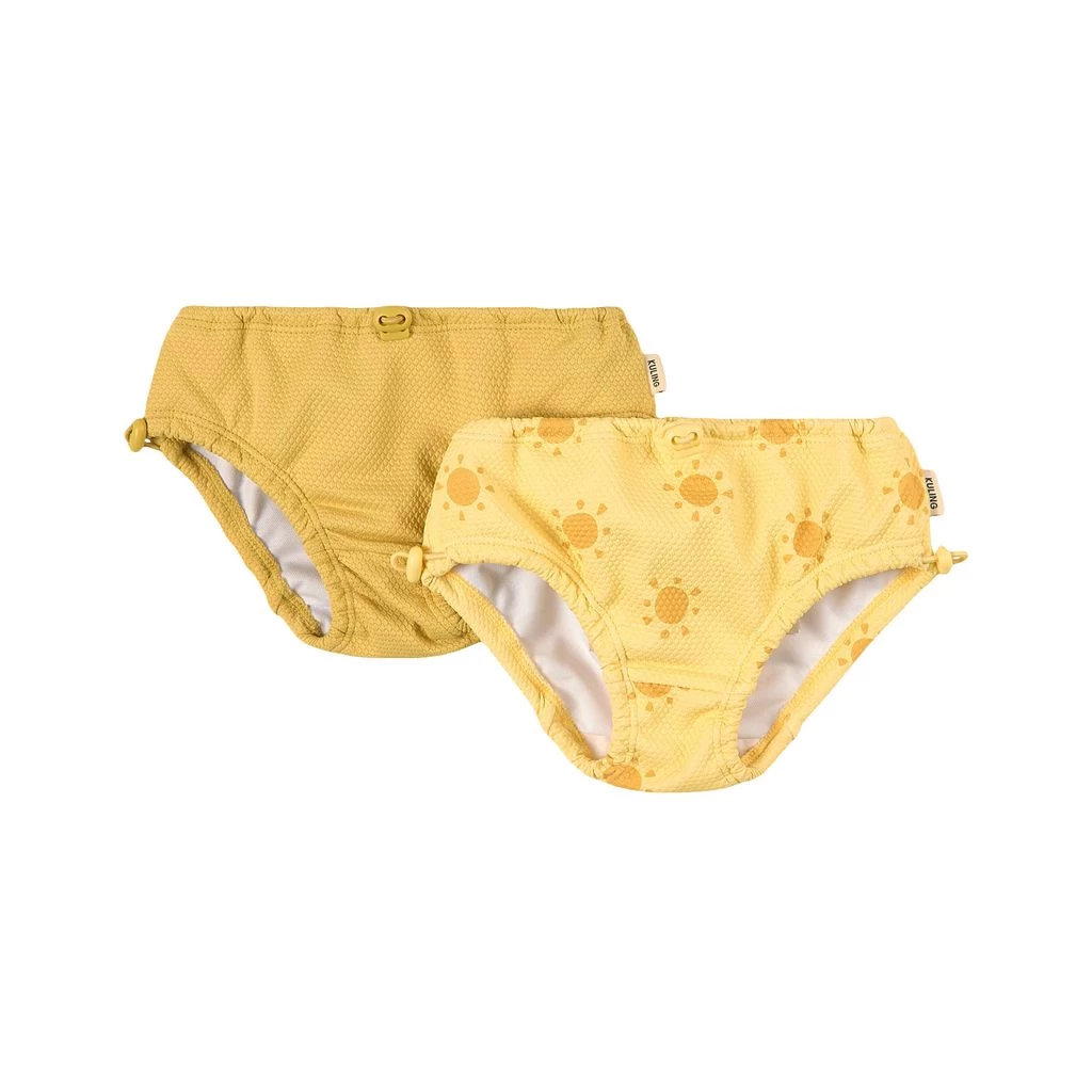 2-Pack Kos Swim Diapers Summer Sun 1 2-Pack Kos Swim Diapers Summer Sun