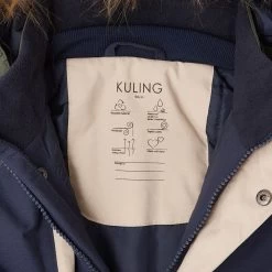 Abisko Color-blocked Snowsuit Navy/Dark Green 10 Abisko Color-blocked Snowsuit Navy/Dark Green -Kuling 1024x1024 892