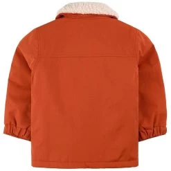 Vancouver Padded Shell Jacket Rust -Kuling 1024x1024 900